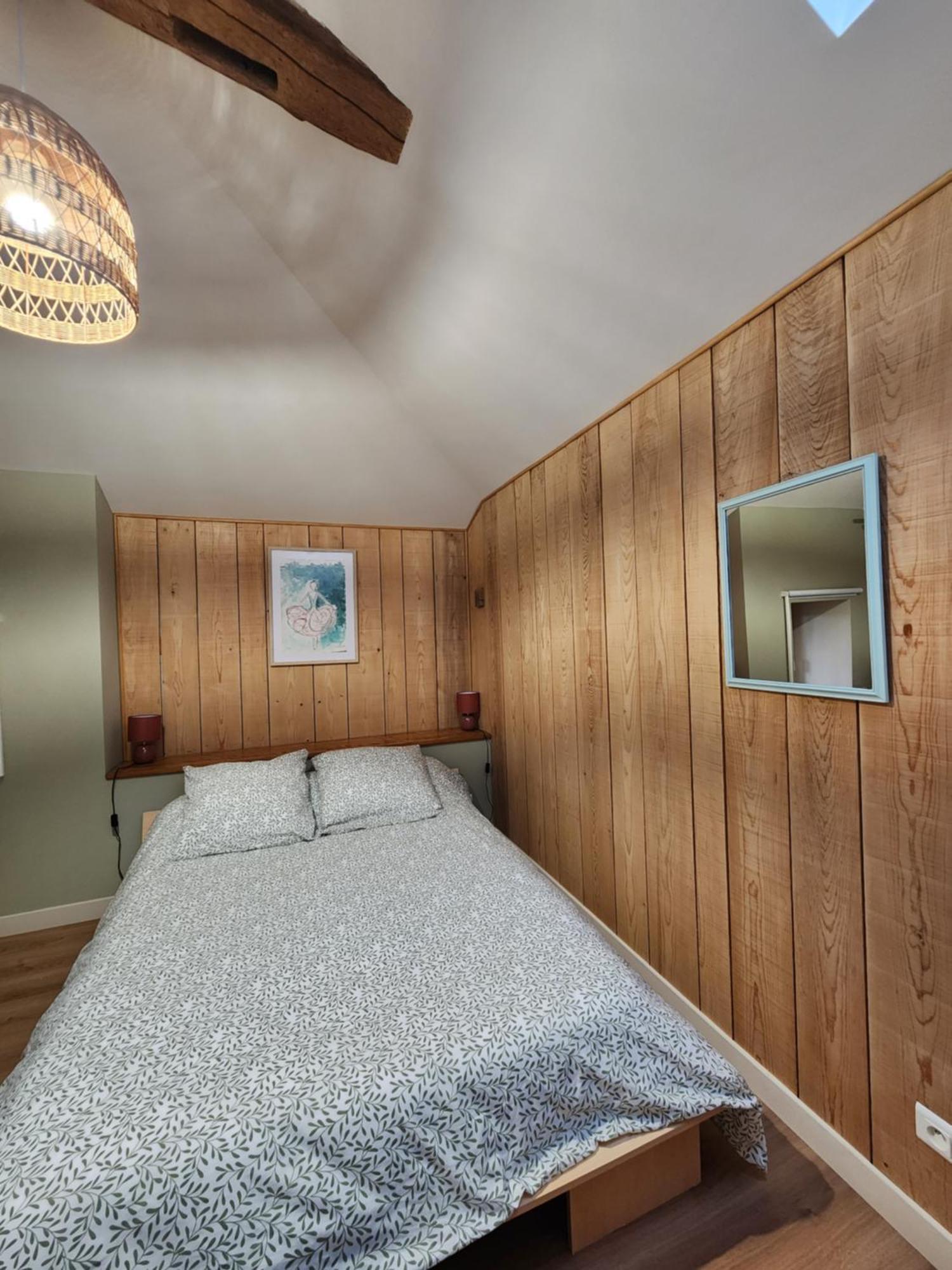 Chambres D'Hotes Aux Petits Belezins Saint-Amour  Room photo
