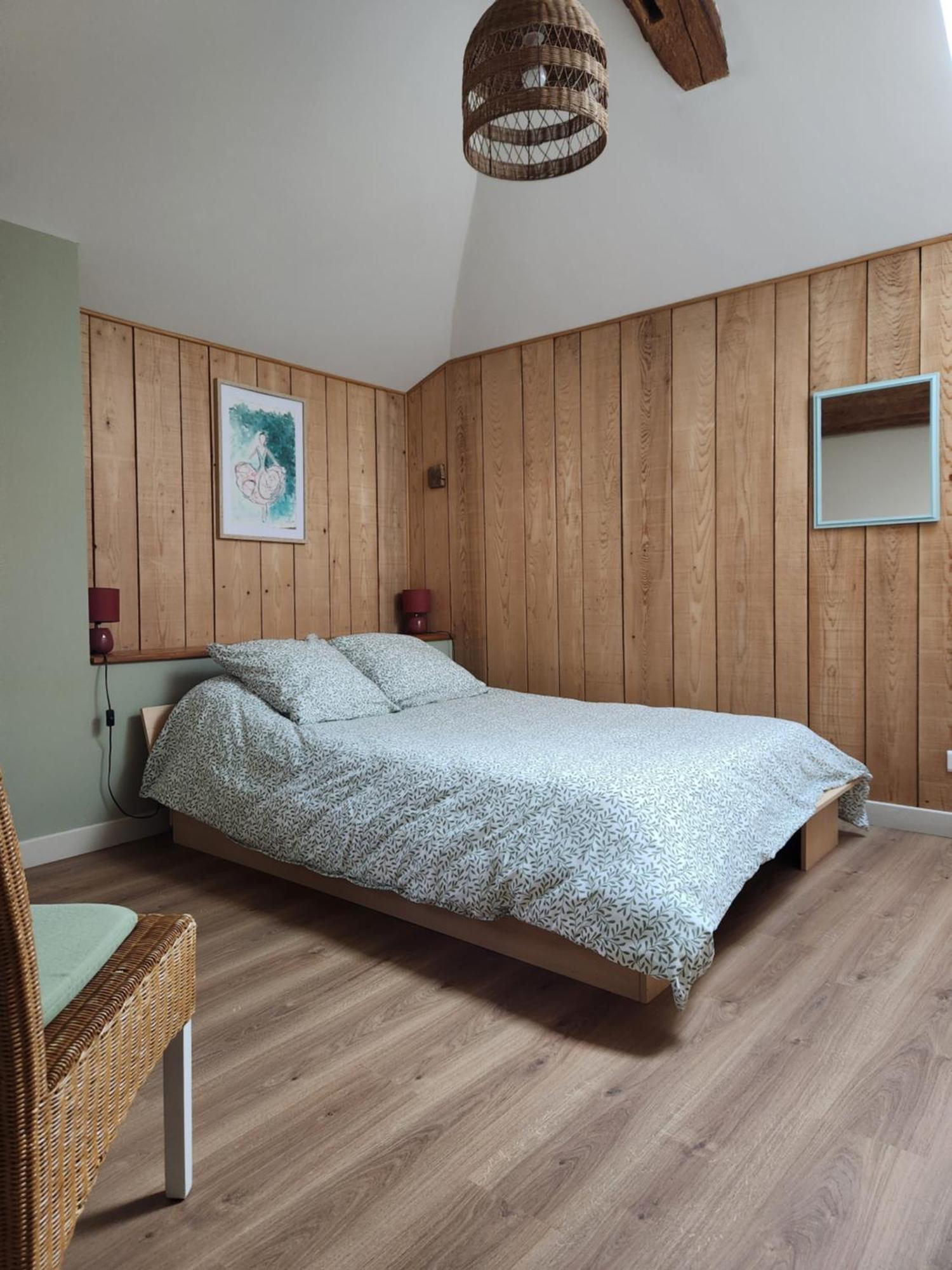 Chambres D'Hotes Aux Petits Belezins Saint-Amour  Room photo