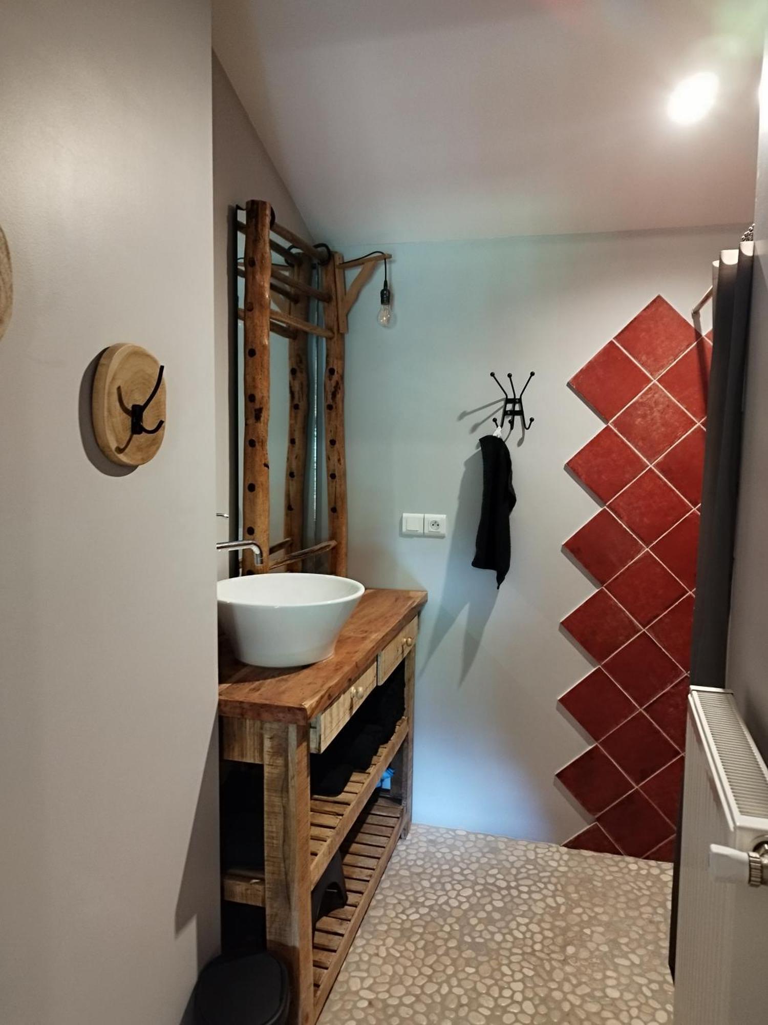 Chambres D'Hotes Aux Petits Belezins Saint-Amour  Exterior photo