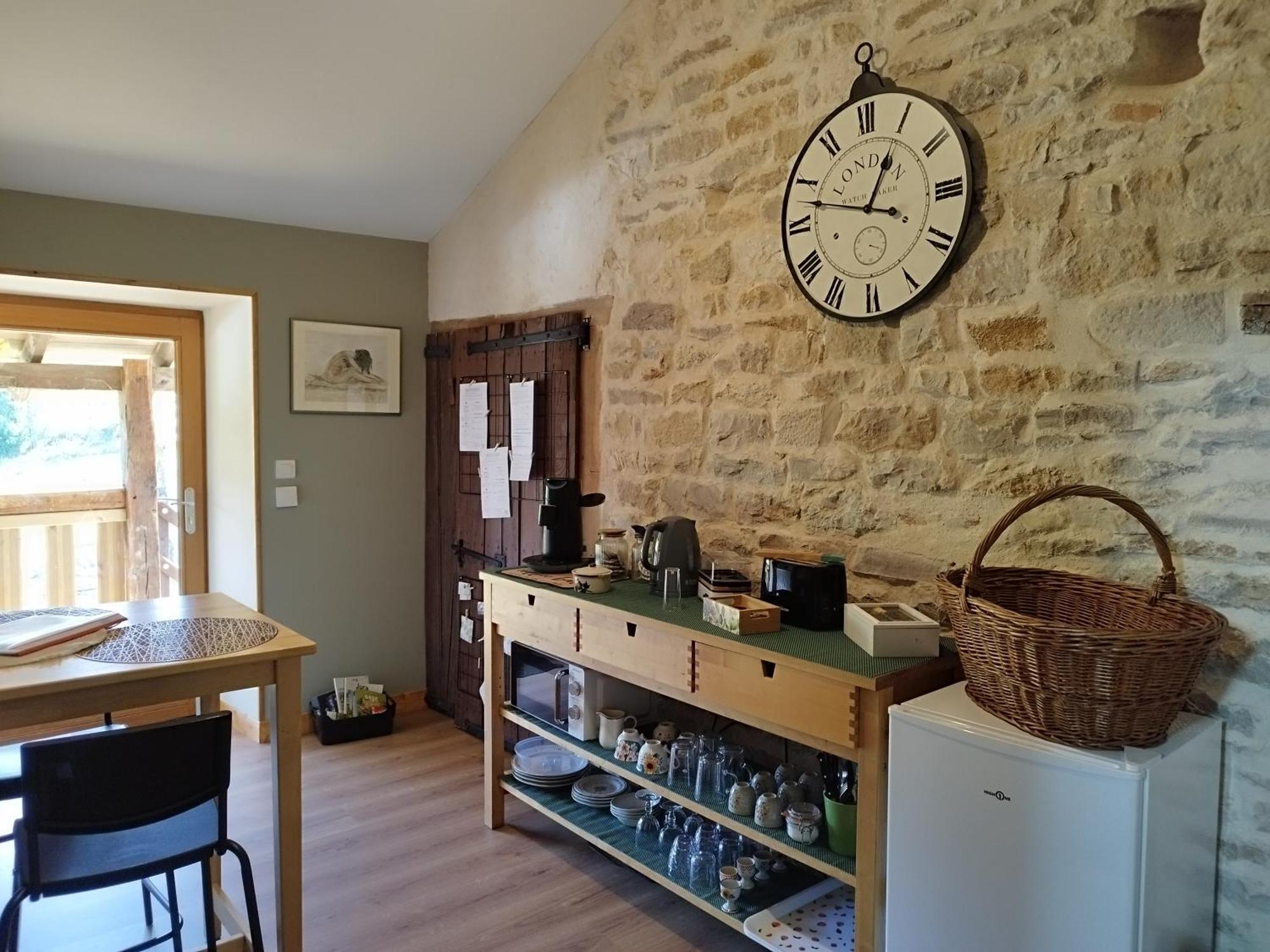 Chambres D'Hotes Aux Petits Belezins Saint-Amour  Exterior photo