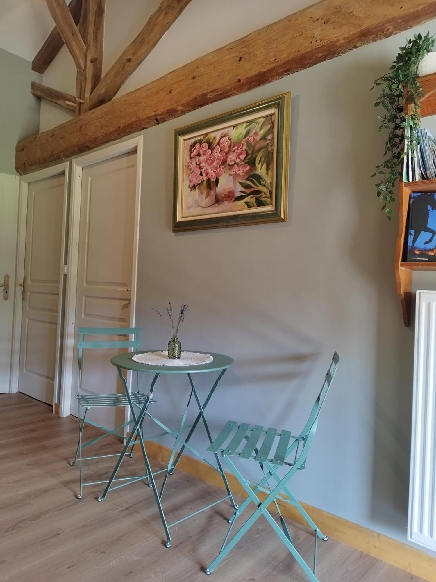 Chambres D'Hotes Aux Petits Belezins Saint-Amour  Exterior photo